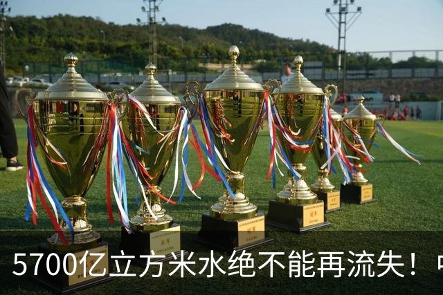 5700亿立方米水绝不能再流失！中国超级工程：喂饱西北重获新生！